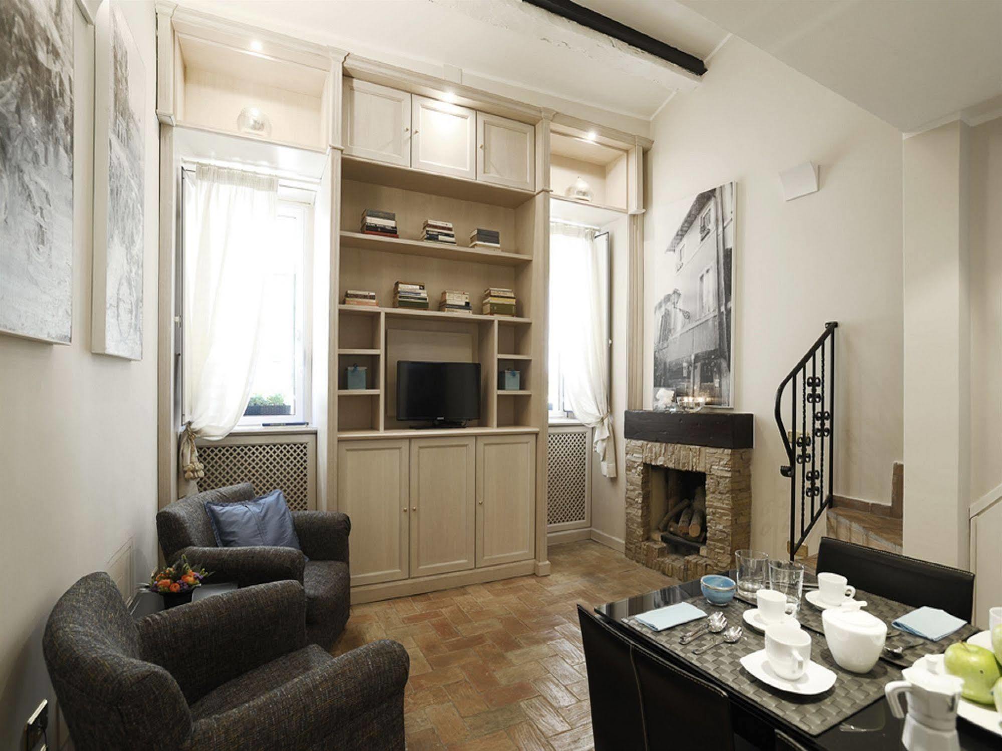 Antiche Residenze Romane Navona Extérieur photo